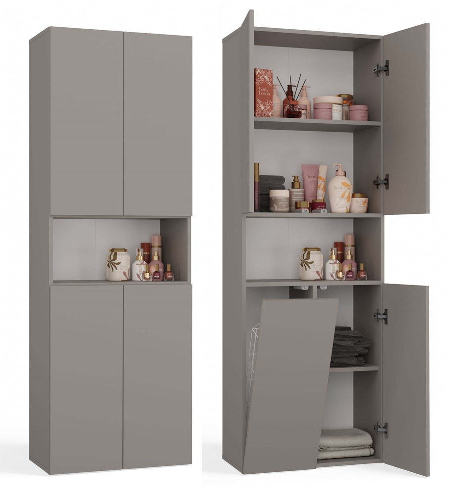 DK 1K Nel Bathroom Cabinet