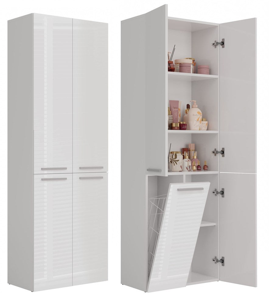 Nel DD 1K Bathroom Cabinet