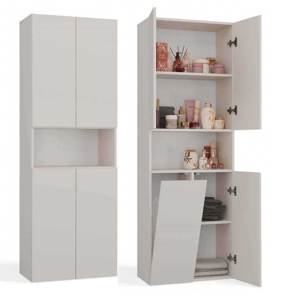 DK 1K Nel Bathroom Cabinet