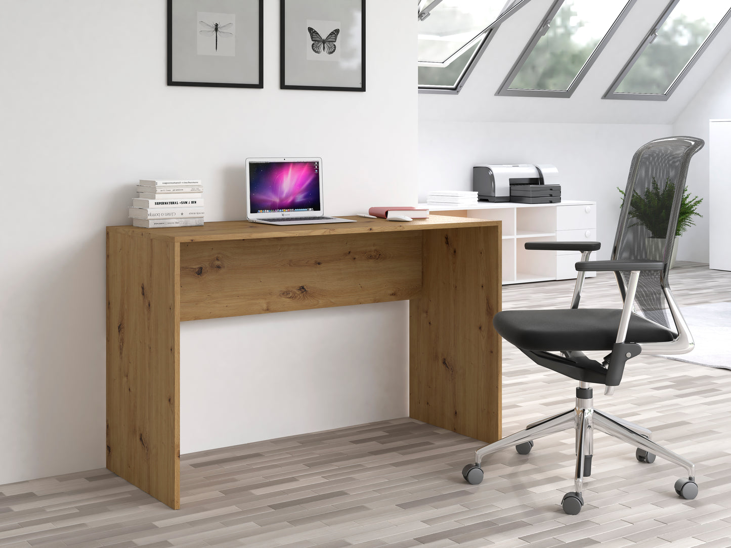 Minimalist Desk