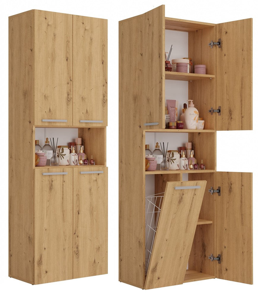 DK 1K Nel Bathroom Cabinet