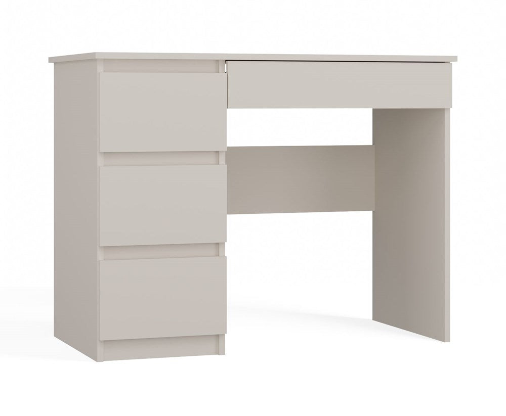 Desk With Drawers On Left Side