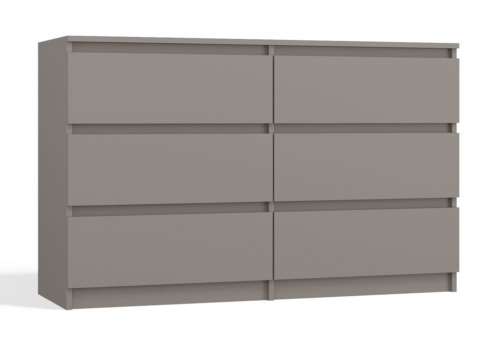 M6 120 MALWA 6 DRAWER CHEST