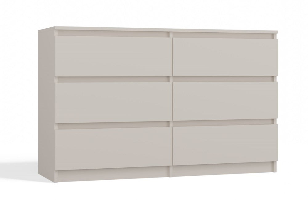 M6 120 MALWA 6 DRAWER CHEST