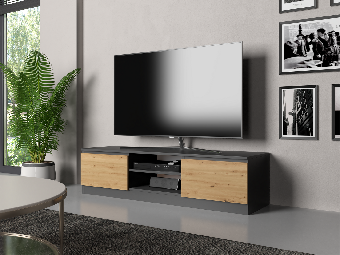 RTV140 TV Cabinet