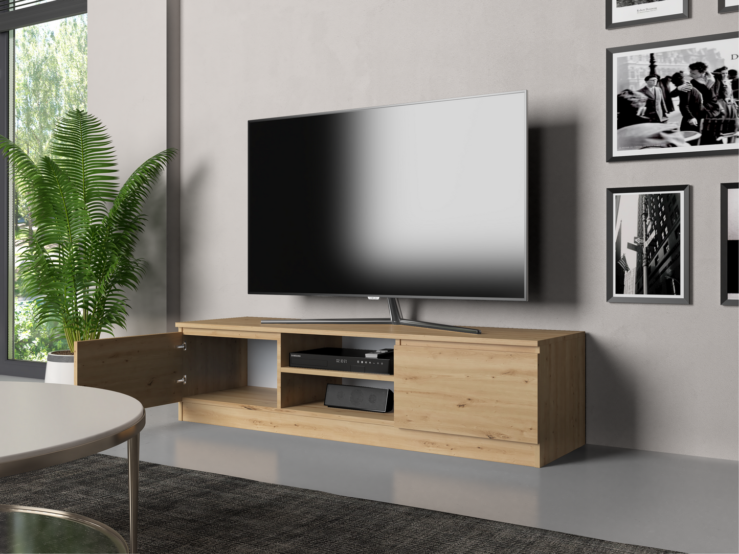 RTV140 TV Cabinet