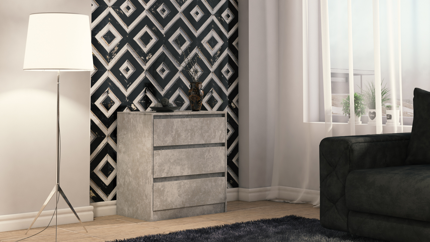 K3 Karo Chest of Drawers