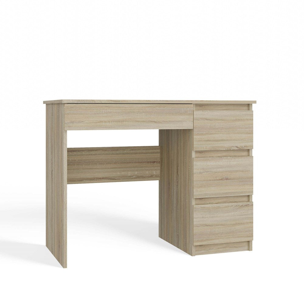 Desk With Drawers On Right Side