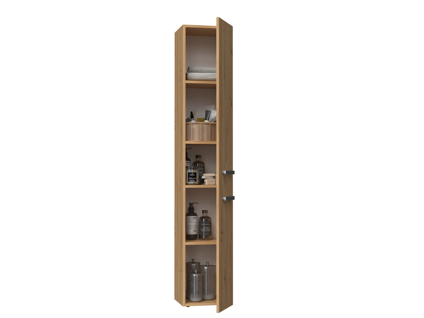 Nel II Bathroom Cabinet