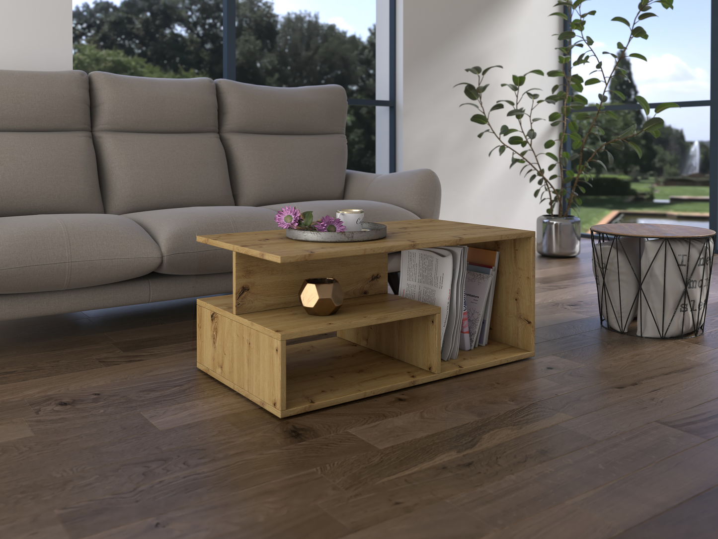 Prima Coffee Table