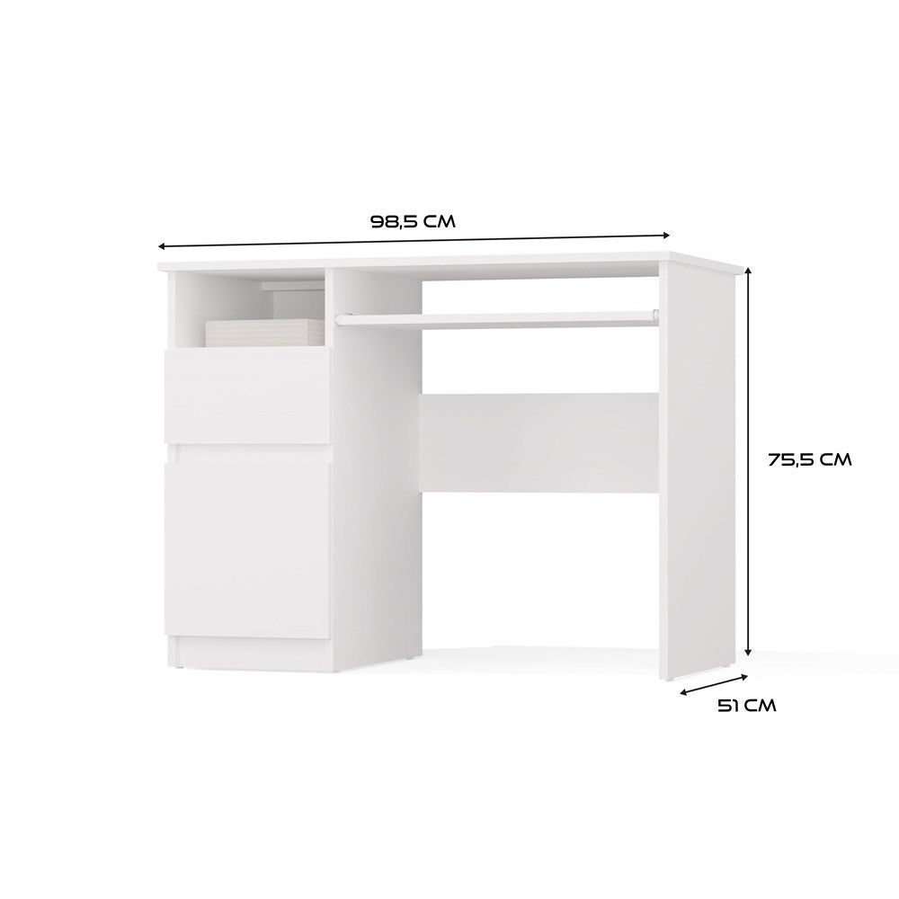DESK PORTO LEFT