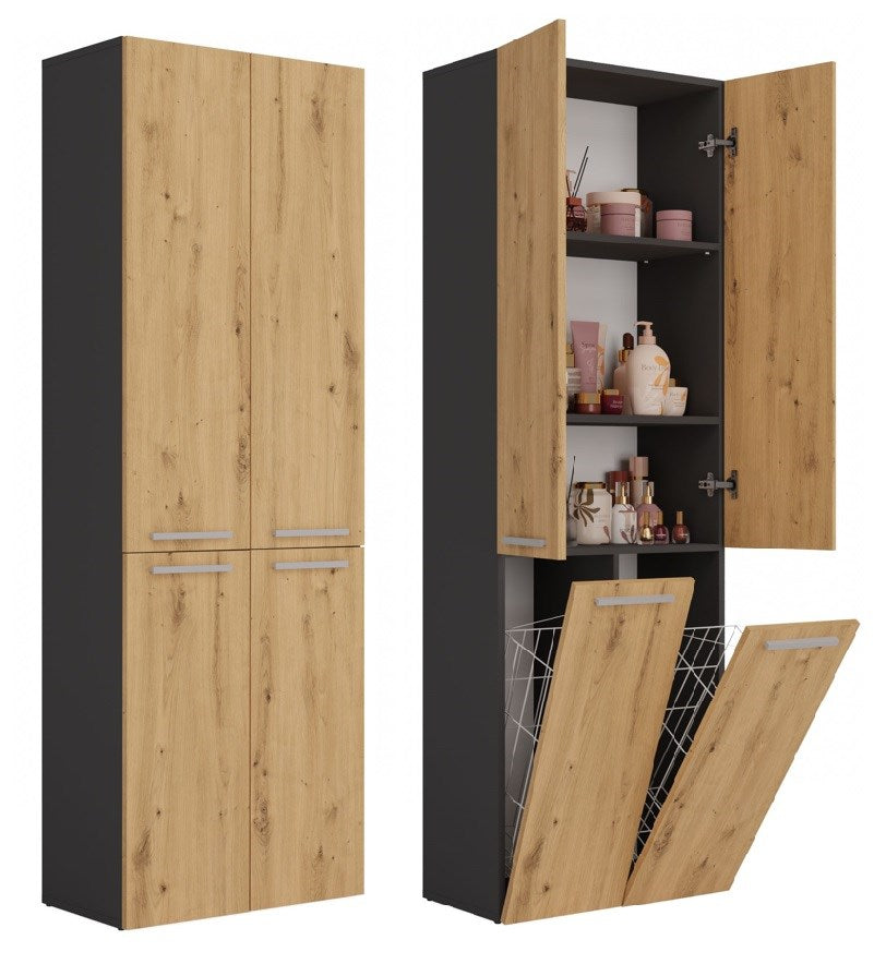 DD 2K Nel Bathroom Cabinet