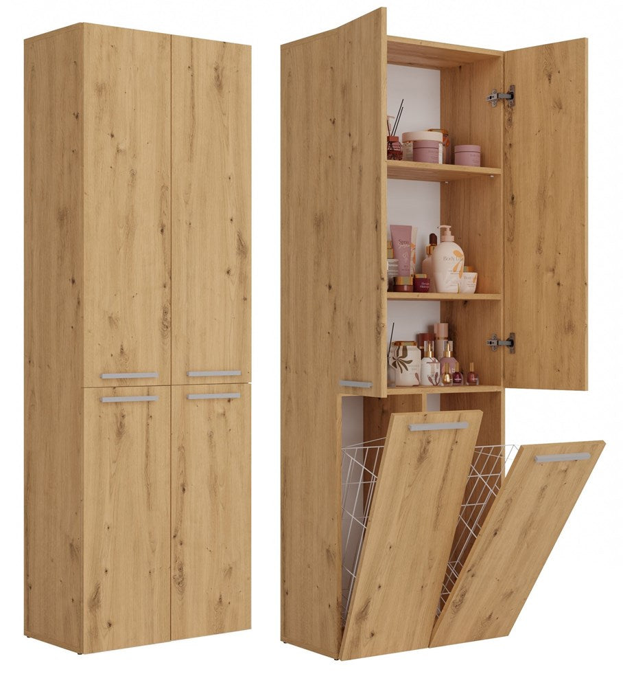 DD 2K Nel Bathroom Cabinet