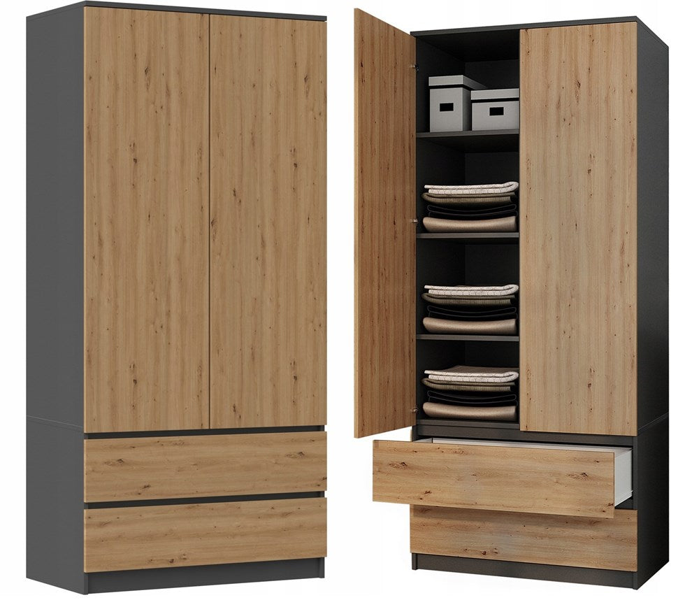 SS-90 Malwa Wardrobe