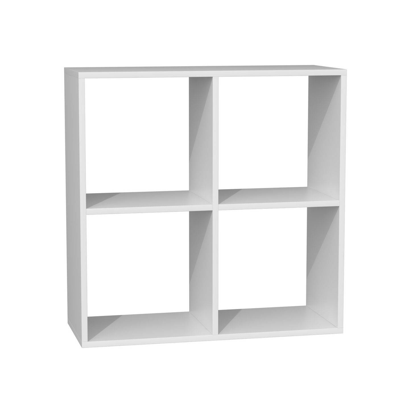 Malax 2X2 Compartment Shelf