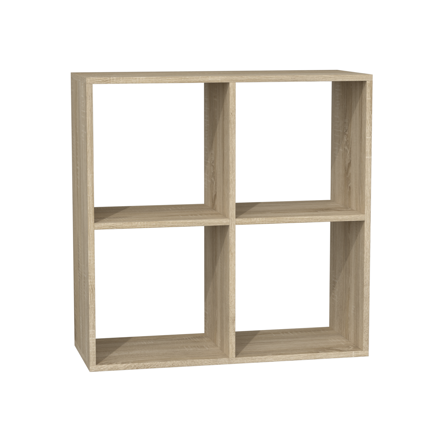 Malax 2X2 Compartment Shelf