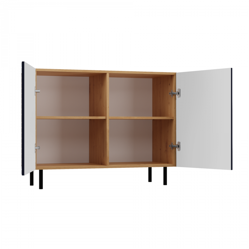 Kama 2 Door Sideboard