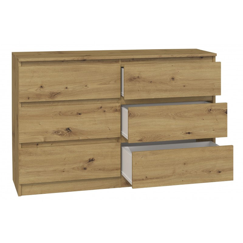 M6 120-400 Malwa Chest of Drawers