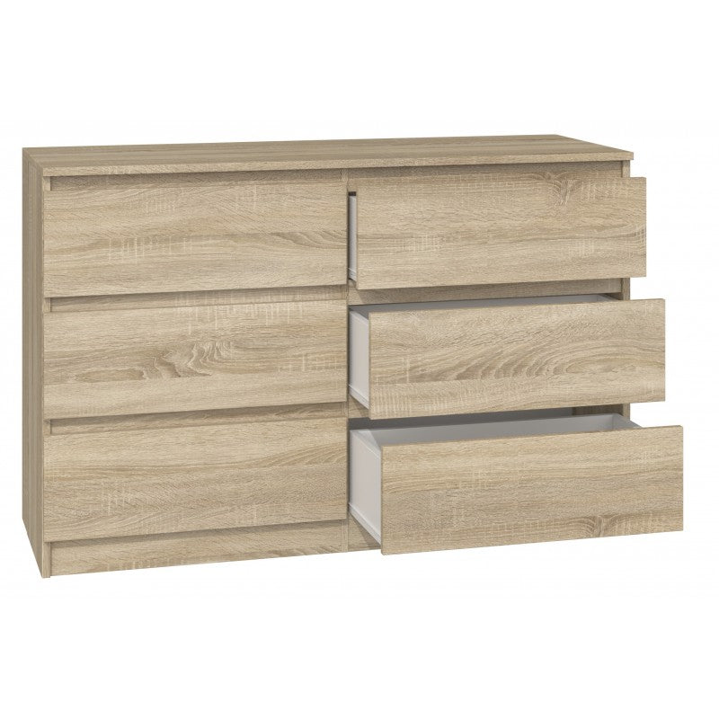 M6 120-400 Malwa Chest of Drawers