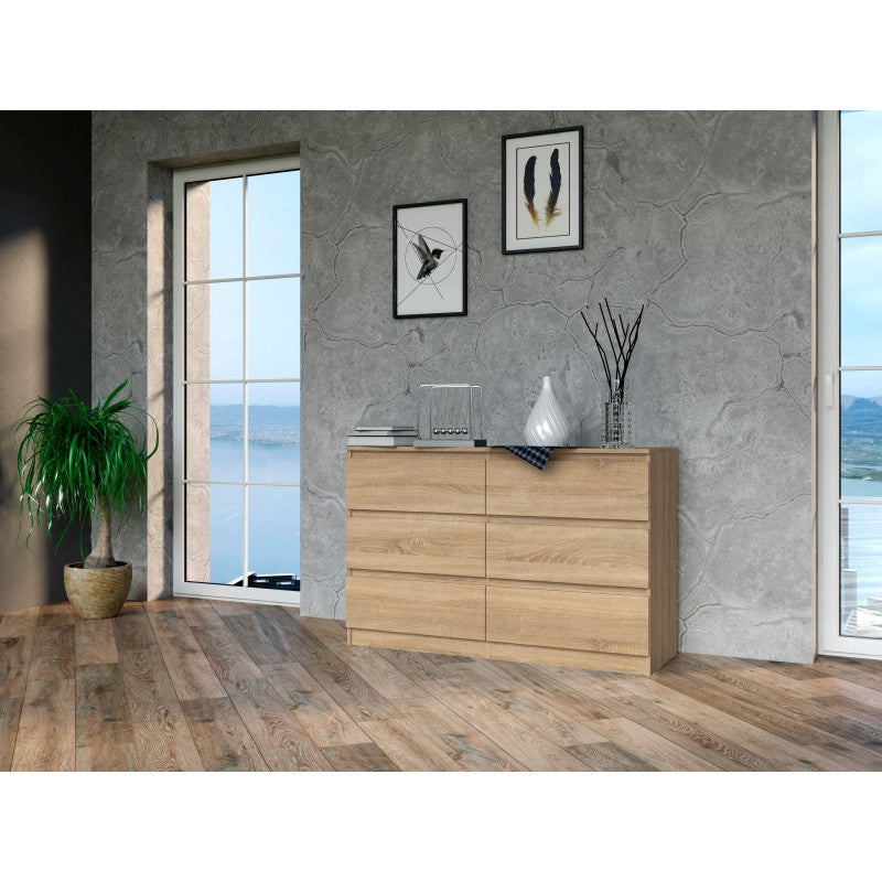 M6 120-400 Malwa Chest of Drawers