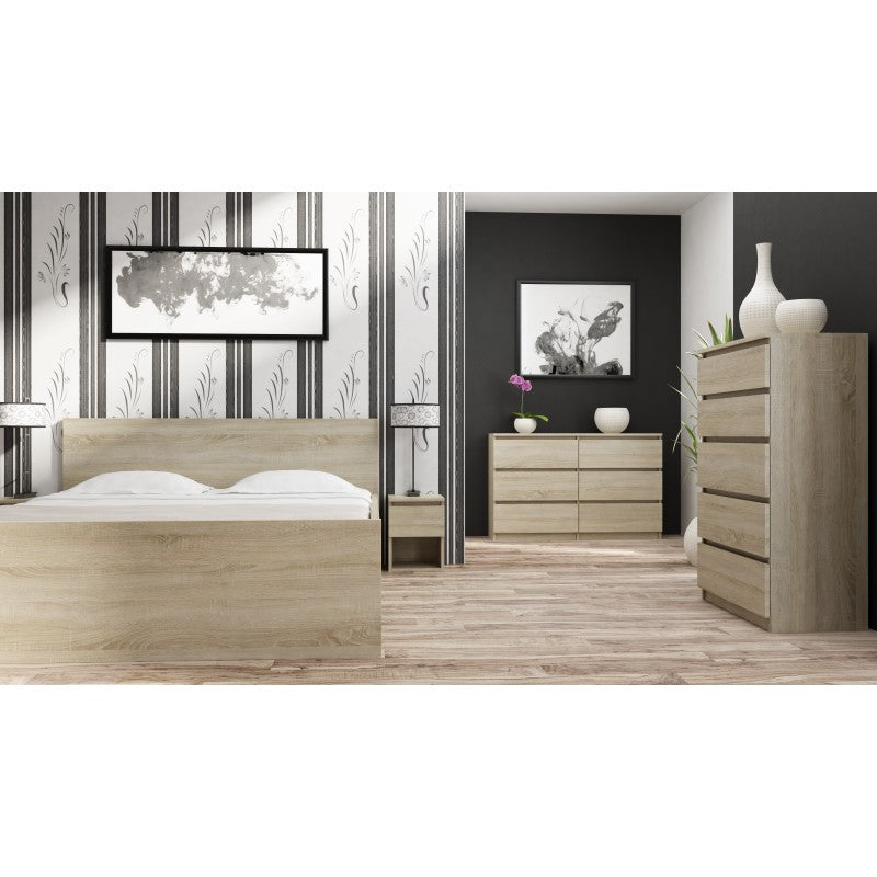 M6 120 MALWA 6 DRAWER CHEST