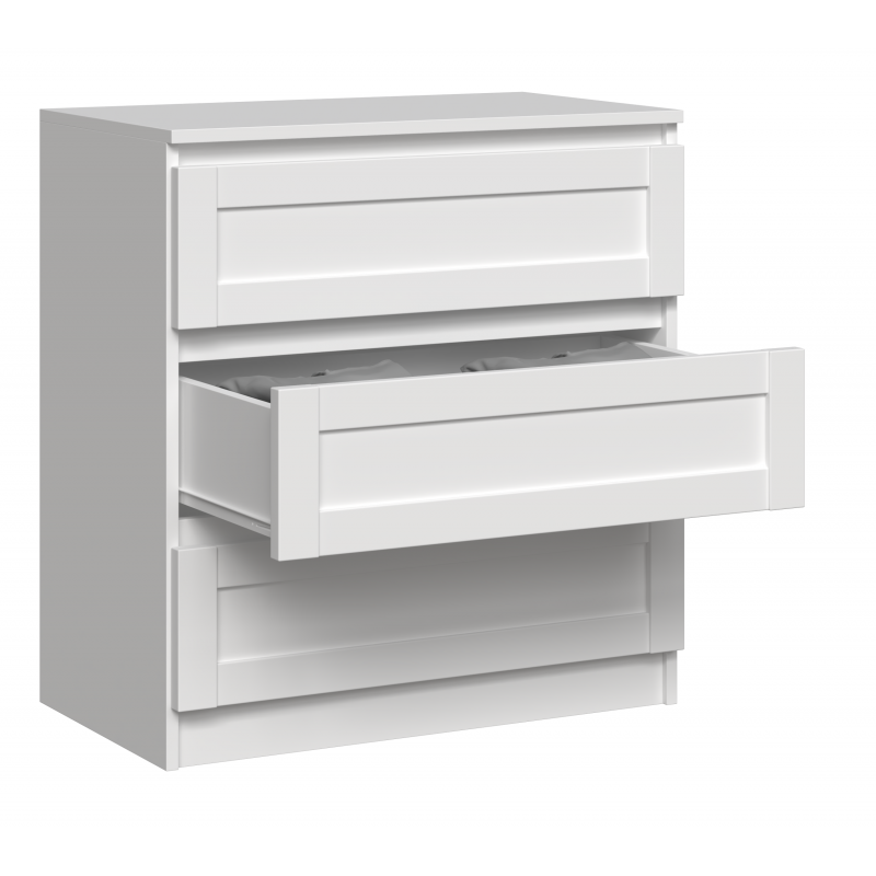 M3 Ramiak Rail Chest of Drawers