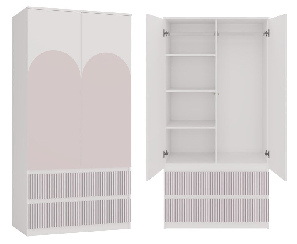 SS-90 Malwa Wardrobe