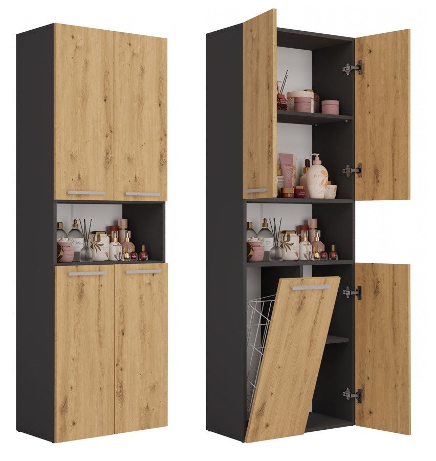 DK 1K Nel Bathroom Cabinet