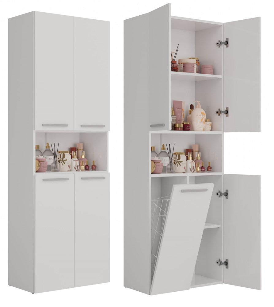 DK 1K Nel Bathroom Cabinet