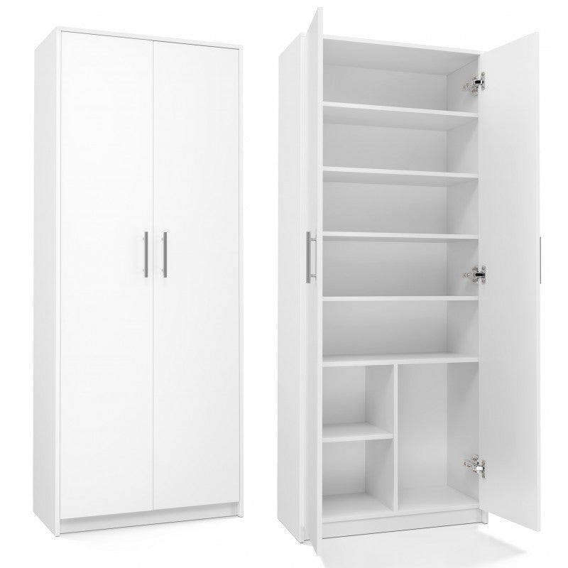 Oliv 2D Storage Cabinet