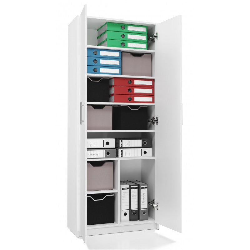 Oliv 2D Storage Cabinet