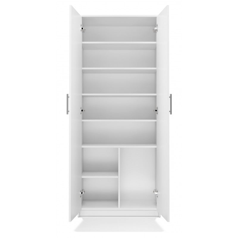 Oliv 2D Storage Cabinet