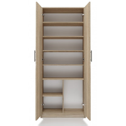 Oliv 2D Storage Cabinet
