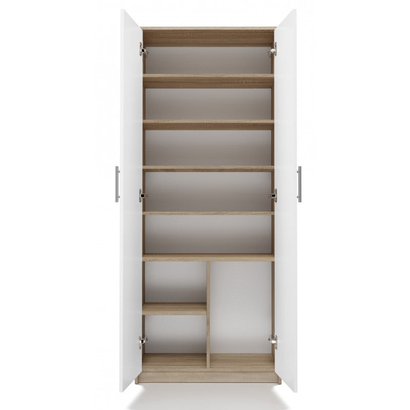 Oliv 2D Storage Cabinet