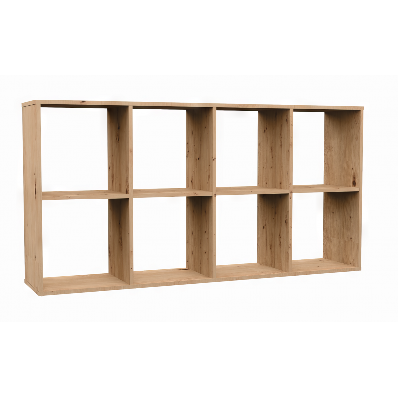 MALAX 2x4 Compartment Shelf