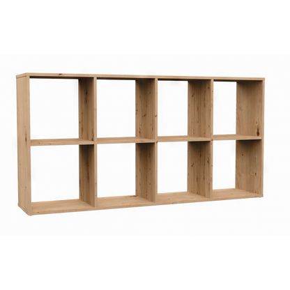 MALAX 2x4 Compartment Shelf