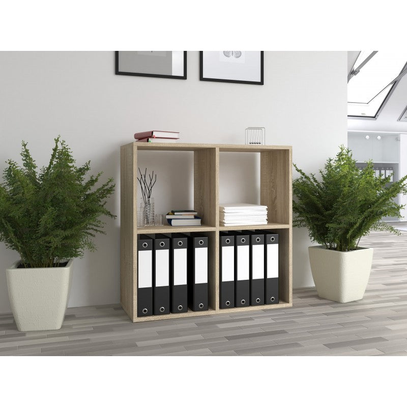 Malax 2X2 Compartment Shelf