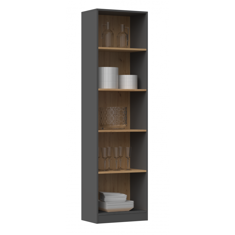 R50 Tall Bookcase