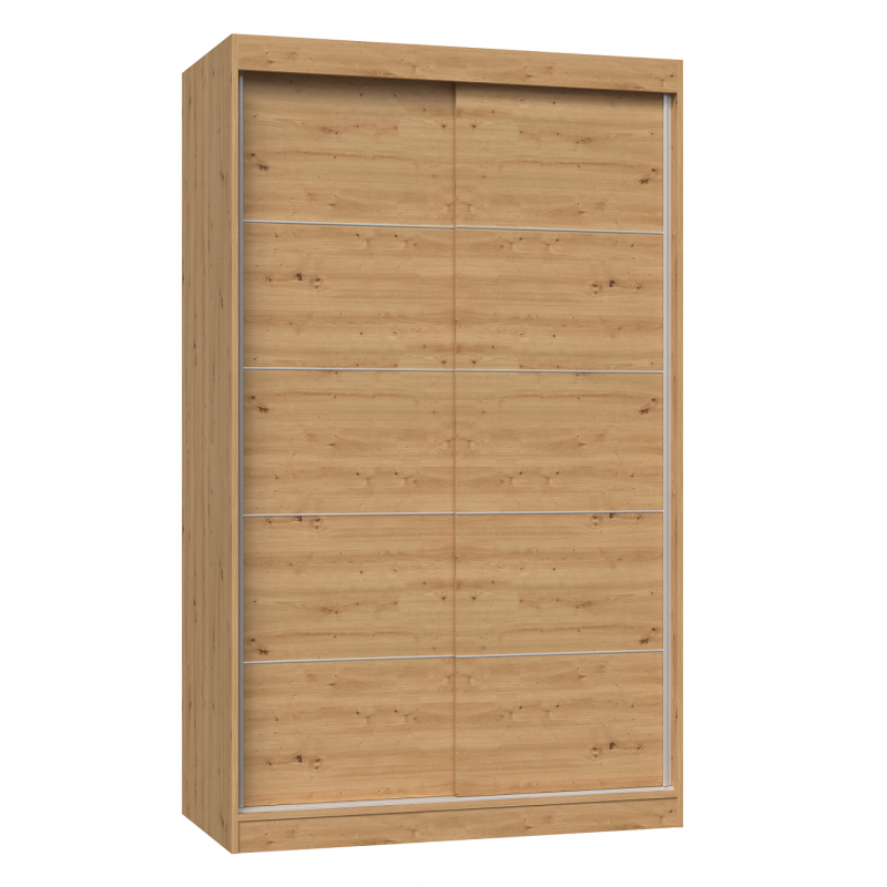 IGA 120 Muntins Wardrobe