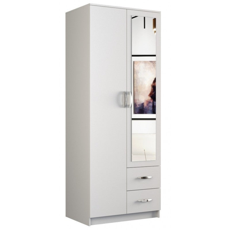 Romana 80 Compact Wardrobe