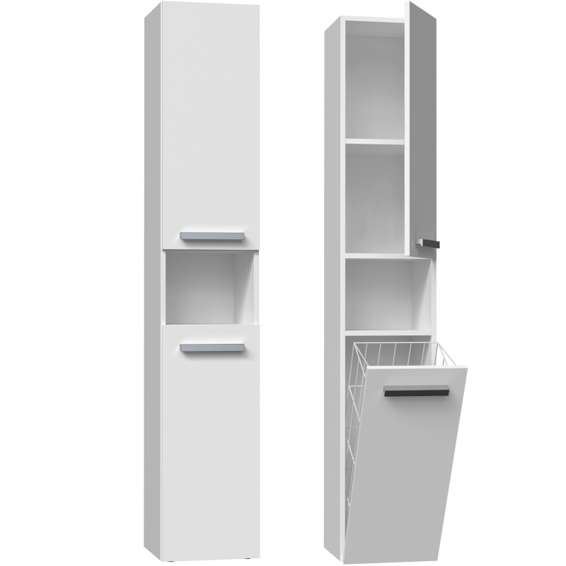 Nel III Bathroom Cabinet