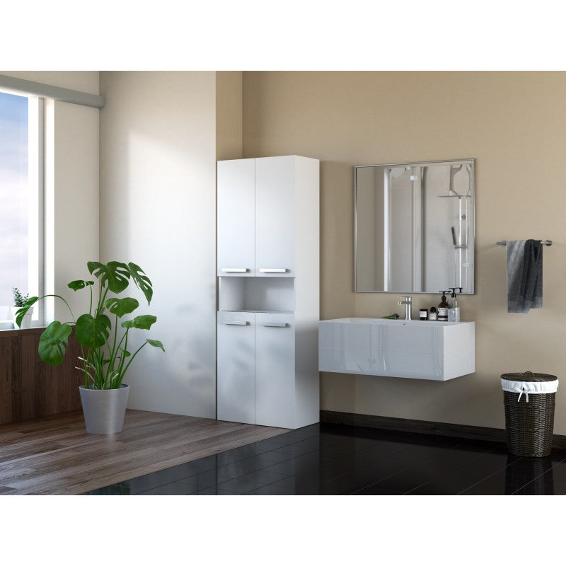 DK 2K Nel Bathroom Cabinet