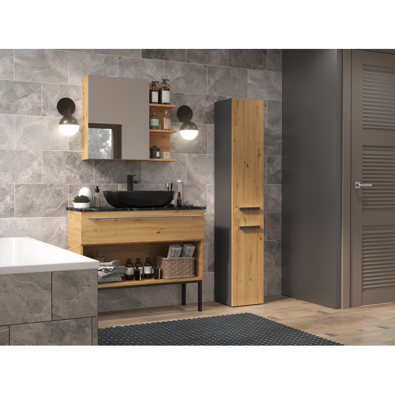 Nel II Bathroom Cabinet