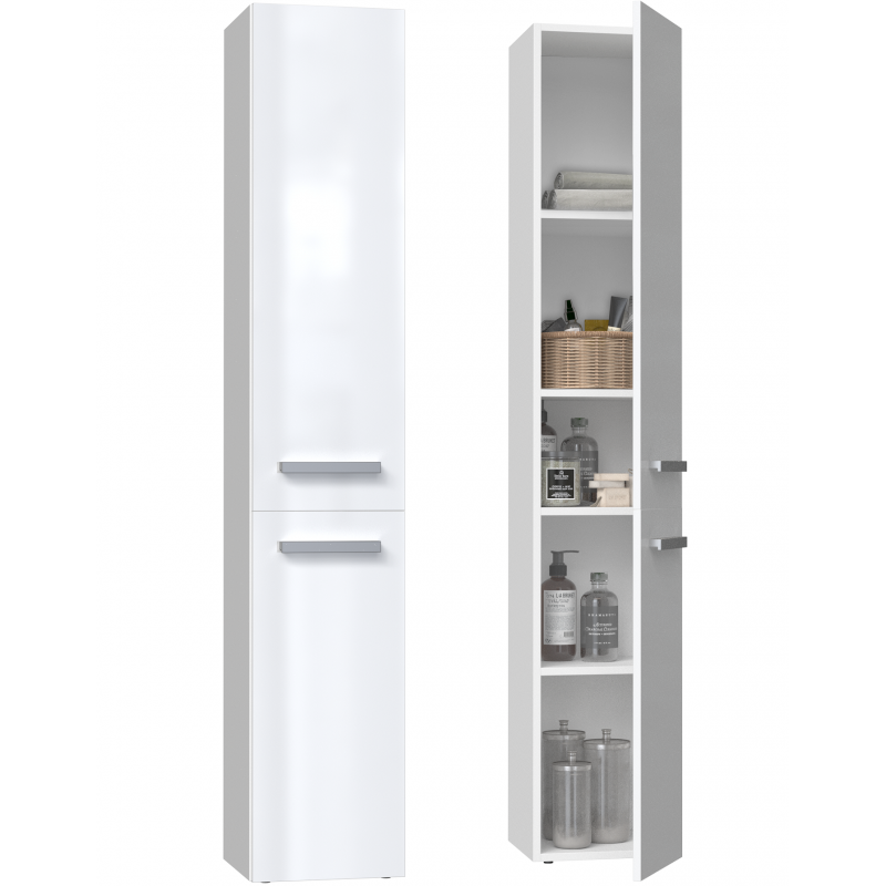 Nel II Bathroom Cabinet