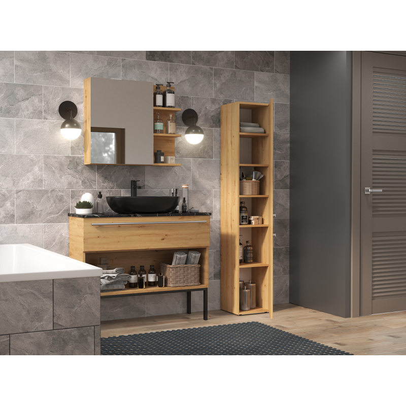 Nel II Bathroom Cabinet