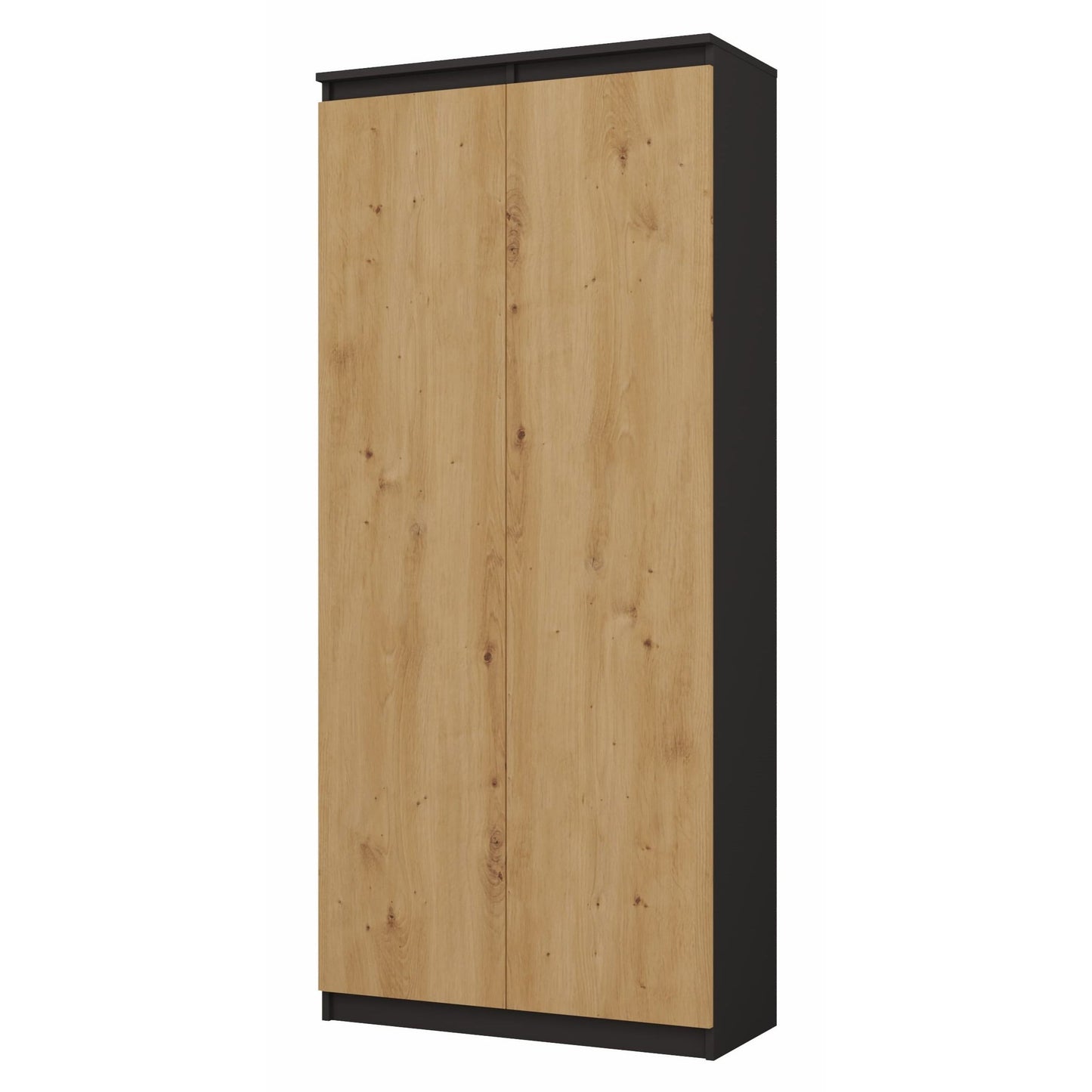 RS-80 Hemn Bookcase with Doors