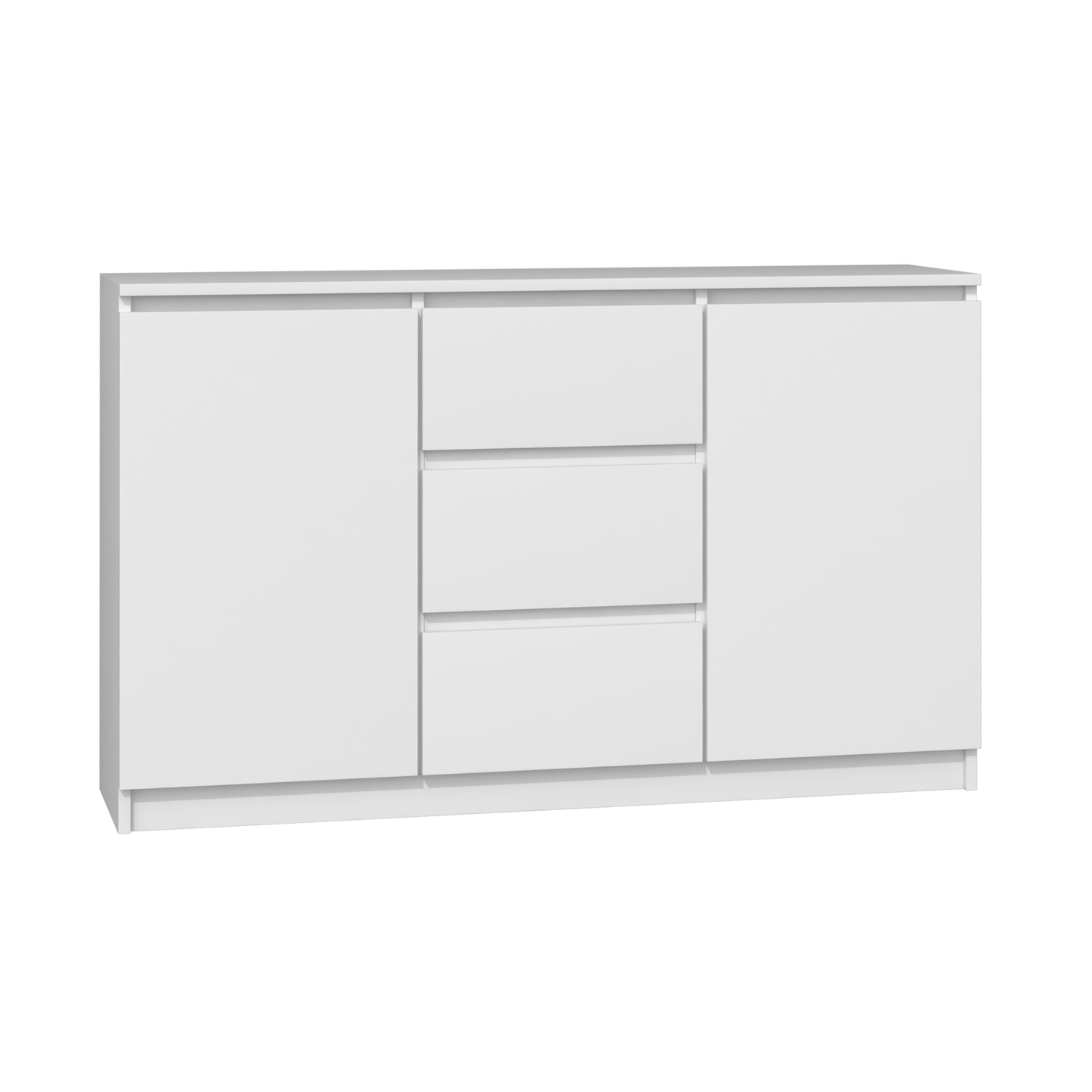 2 Door 3 Draw Sideboard