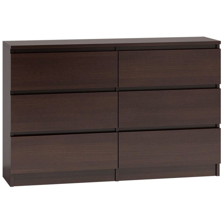 M6 120 MALWA 6 DRAWER CHEST