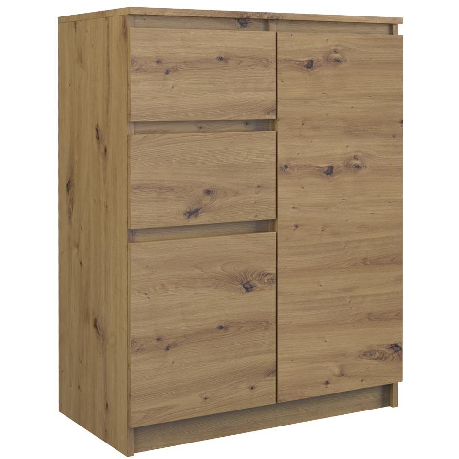 2 Door 2 Drawer Sideboard