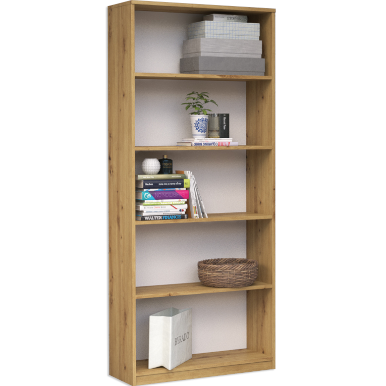 R60 Tall Bookcase